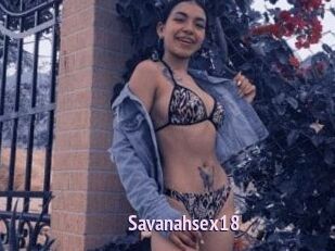Savanahsex18