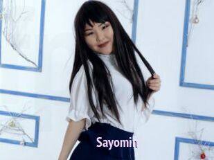 Sayomin