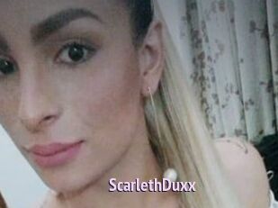 scarlethDuxx Film Porno