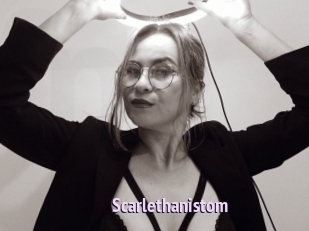 Scarlethanistom