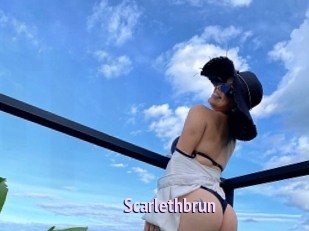 Scarlethbrun