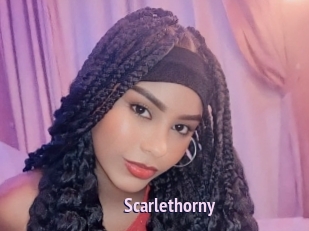 Scarlethorny