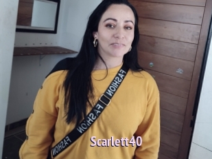 scarlett40 Film Porno
