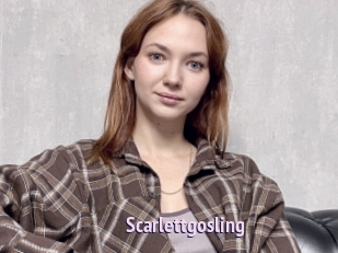 Scarlettgosling