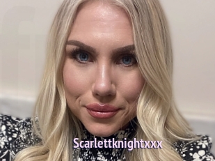 Scarlettknightxxx
