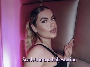 Scarlettmixxxbabestation