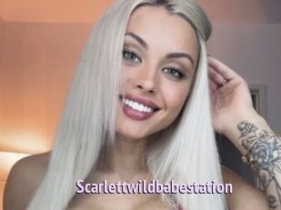 Scarlettwildbabestation
