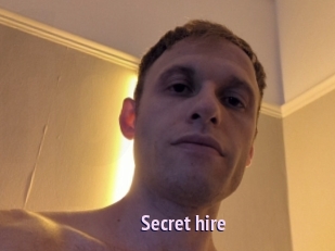 Secret_hire