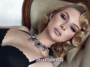 Secretalessia