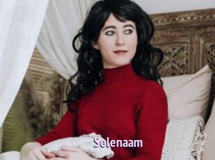 Selenaam