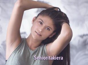 Senioritakiera
