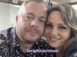Seraphinacrimson