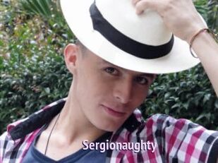 Sergionaughty