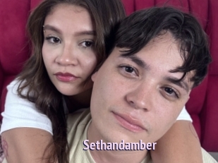 Sethandamber