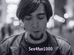 Sex4fun1000
