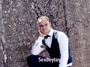 Sexboytoy