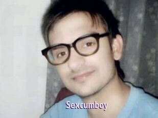 Sexcumboy