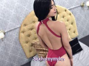 Sexhornymyles