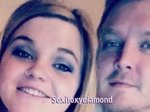 Sexifoxydiamond
