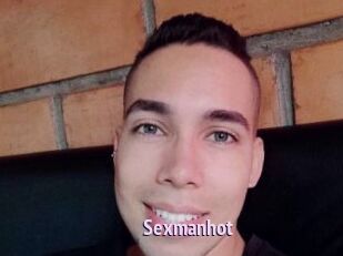 Sexmanhot