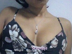 Sexpopje