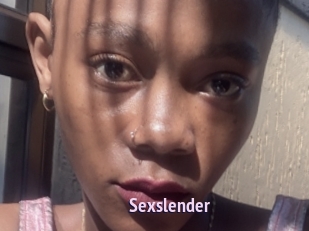 Sexslender