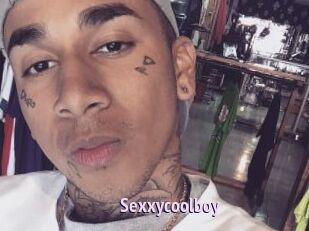 Sexxycoolboy