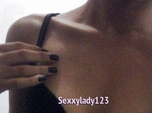 Sexxylady123