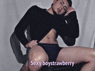 Sexy_boystrawberry