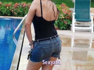 Sexyalia