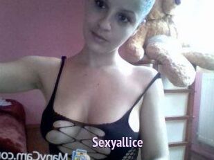 Sexyallice