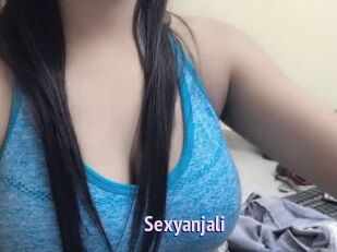 Sexyanjali