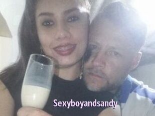Sexyboyandsandy