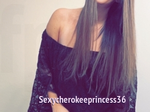 Sexycherokeeprincess36