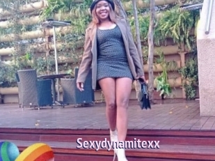 sexydynamitexx Film Porno
