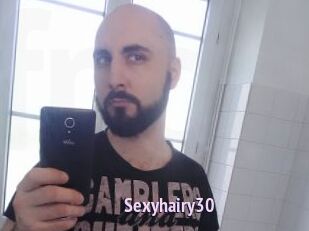 Sexyhairy30