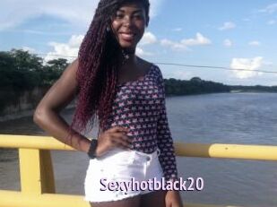 Sexyhotblack20