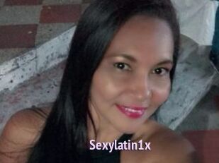 Sexylatin1x