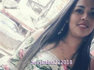Sexylatina222018