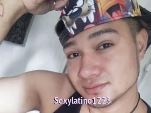 Sexylatino1223