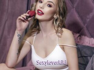 Sexyloverkiki