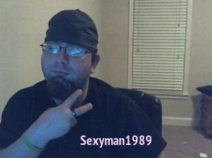 Sexyman1989