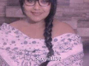 Sexynikki30