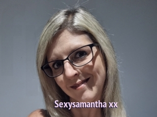 Sexysamantha_xx