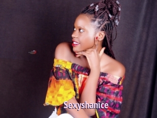 Sexyshanice