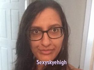 Sexyskyehigh