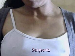 Sexysonia