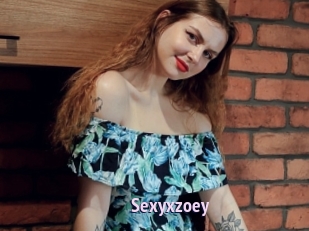 sexyxzoey Film Porno