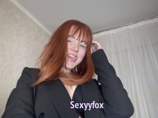 Sexyyfox