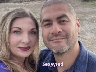 Sexyyred